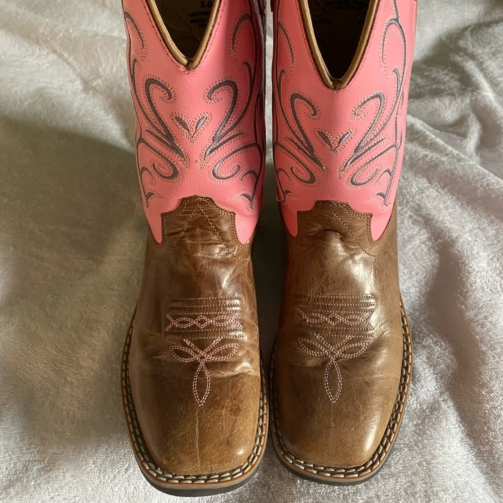Cowgirl boots